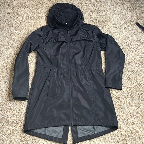 Mondetta Jackets & Coats Mondetta Long Rain Coat Poshmark